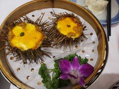 海胆蒸蛋-必点海鲜·海肠捞饭·鲅鱼水饺(滨江道店)