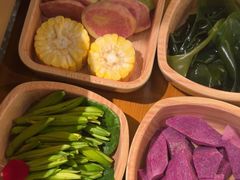 -季季山•云南野生菌火锅(上海首店)