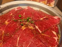 -一品诚记烤肉(大连柏威年购物中心店)