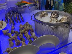 -元素自助餐厅·生蚝·海鲜·刺身(萝岗汇华希尔顿逸林酒店)