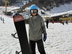 -太子岭滑雪场
