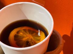 柠檬红茶-Catch Bagel(芳草地店)