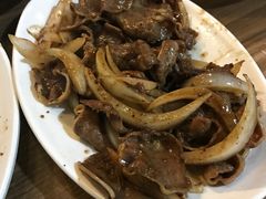 -炙热童年·老北京炙子烤肉(南锣鼓巷店)