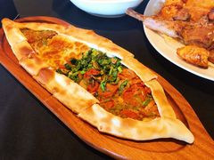 四季皮塔饼-Efes Turkish & Mediterranean Cuisine 艾菲斯餐厅(陆家嘴店)