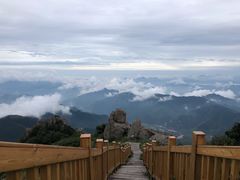 -白草畔自然风景区