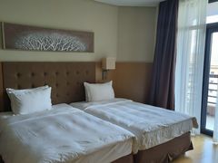 -长白山万达锦华套房酒店