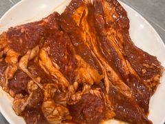 -鲜风烤肉冷面(杏林店)