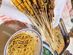 -马叉虫和妖且闲·长沙大排档(解放西店)