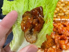 大肠-牛味道炭火烤肉(湖前总店)