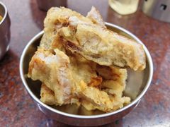 炸猪排河粉-新武二广福潮粉面食馆(哥英布拉街)