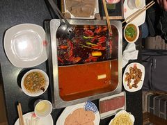 -百年川椒重庆老火锅(光谷店)