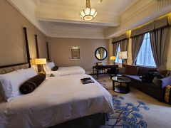 -上海和平饭店 Fairmont Peace Hotel