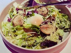 温泉蛋沙拉-佐度王子扒房(天鹅湖店)