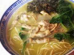 明呈黄鱼面馆-明呈黄鱼面馆(斜土路店)
