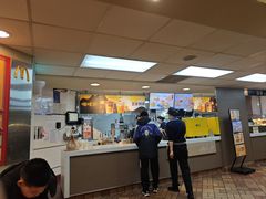 -麦当劳(中山路店)