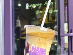 阿香拿铁-HANA COFFEE(长寿路店)