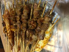 -聚点串吧·北京烧烤(赵登禹路店)