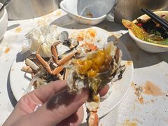 -领鲜活海鲜榴莲自助火锅(东门店)