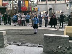 -白鹿原影视城