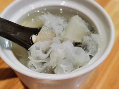 雪梨炖雪耳-潘苏凉茶馆(康之宝超级广场店)