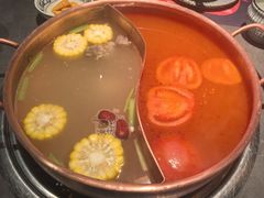 -牛村来人潮汕牛肉火锅(西单店)