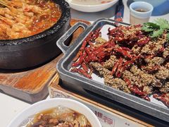 -胡马八破·川菜小馆(高新万达店)