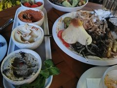 -ELI FALAFEL Lebanese&Mediterranean黎巴嫩美食(富城路店)