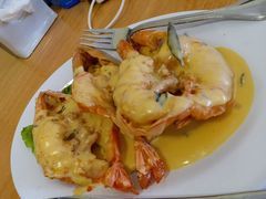 奶油虎虾-ZF Seafood Restaurant 卓峰海鲜餐