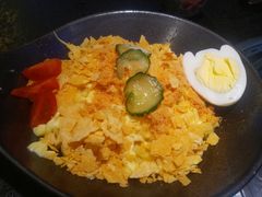 土豆色拉-赤谷和牛烧肉居酒屋(石景山店)