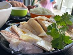 -绿柠食堂(北外滩店)