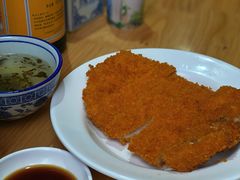 炸猪排-沪西老弄堂面馆(定西路店)
