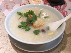 荔湾艇仔粥-点都德(盘福楼店)