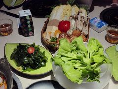 -一叶一世界•素食餐厅(环球中心店)