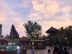 -南宁方特东盟神画