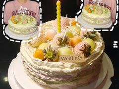 -WenTinG文汀·半糖蛋糕(港汇恒隆店)