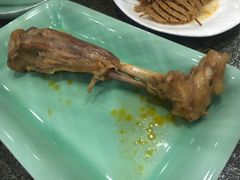 五香羊肉拐弯-河东颐祥阁(世贸店)