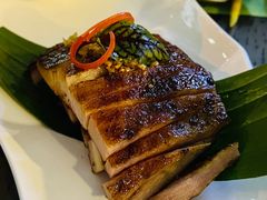 炭烧猪颈肉-帕蓝·暹罗料理(大学路店)
