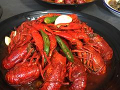 -洪福龙虾
