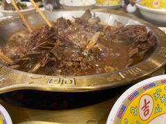 -芦月轩羊蝎子(太平桥店)