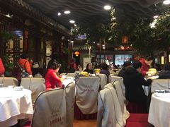 大堂-老浒记烤鸭-北京菜(琉璃厂店)