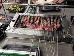 -老吕涮羊肉•东北原味烧烤•大油边•烤鱼(五角场店)