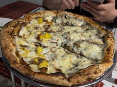 双拼披萨-Primo·丽莫意大利窑烤披萨