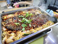 -毛姐烤鱼(福州汽车客运西站店)