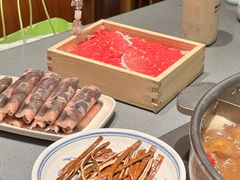 -巴奴毛肚火锅(新街口金鹰店)