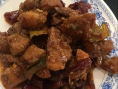 -鸿运兔·手撕烤兔(天府广场店)