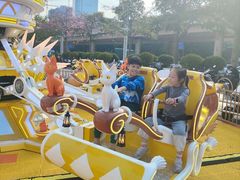 -番禺广场(市桥街道)