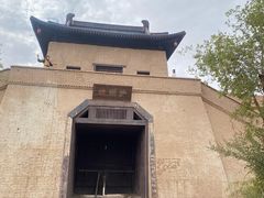 -敦煌古城