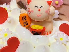 -黑池口感烘焙·生日蛋糕(坂田店)