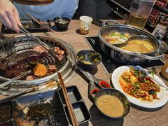 -火炉火自助餐(枫蓝国际店)