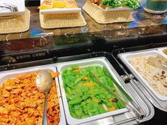 -素满香·素食自助餐(西安·民乐园店)